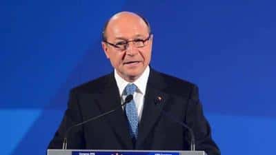 Traian Băsescu: Bătăuşul de la Kremlin trebuie oprit!